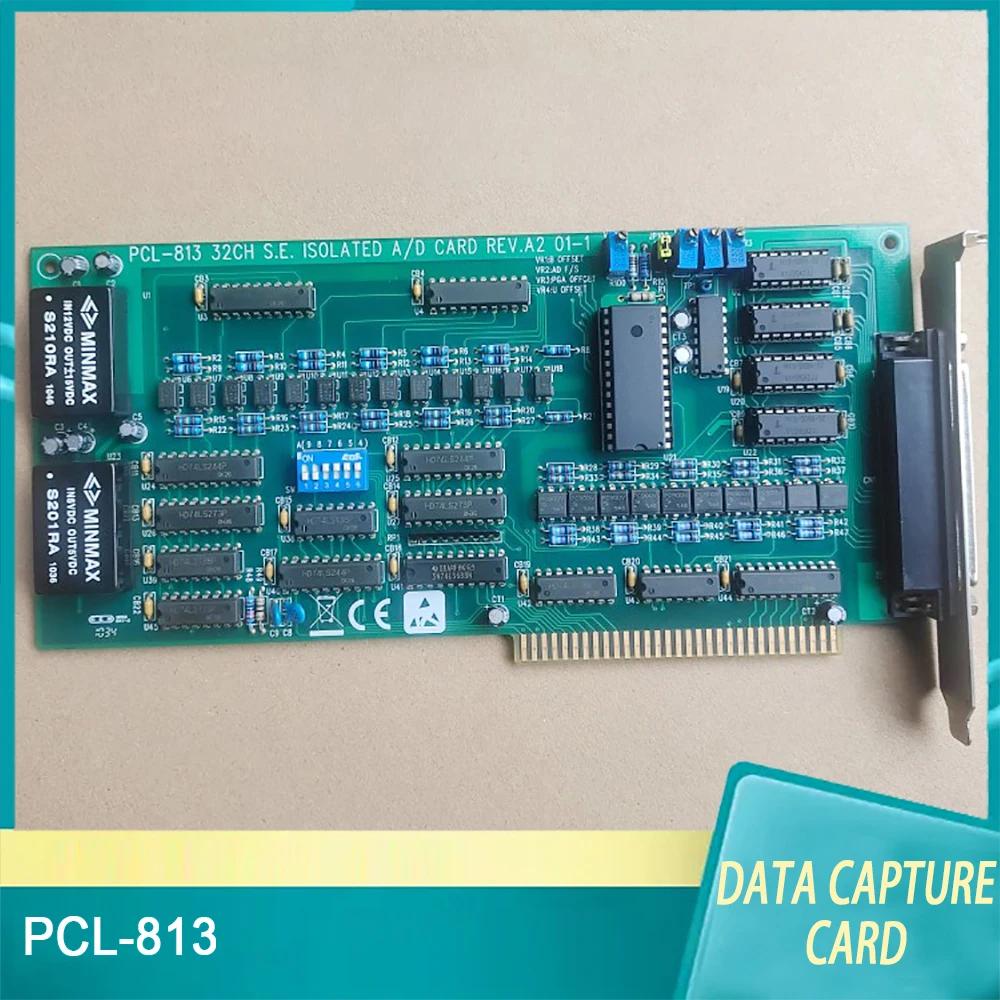 PCL-813 REV.A2  ĸó ī Advantech ǰ   32 ä     ī ȯ